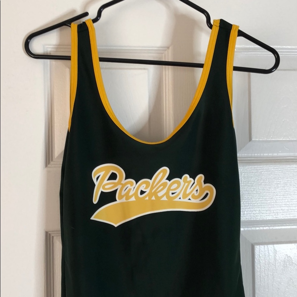 Green Bay Packers Onesie